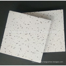 Mineral fiber ceiling tile/Acoustic mineral wool board